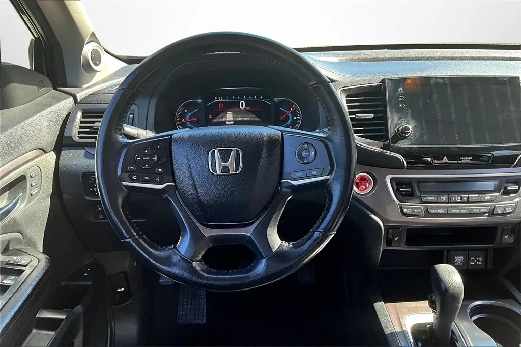 2020 Honda Pilot EX-L photo 14