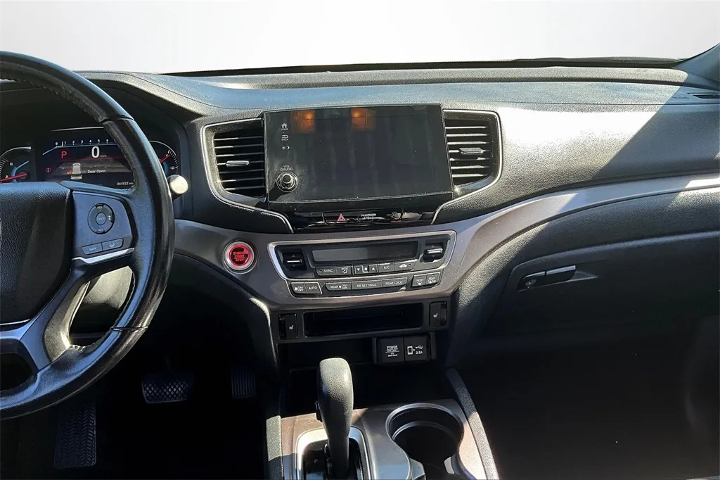 2020 Honda Pilot EX-L photo 26