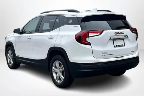 More photos of 2023 GMC Terrain SLE at Lakeside Automotive Group, MI