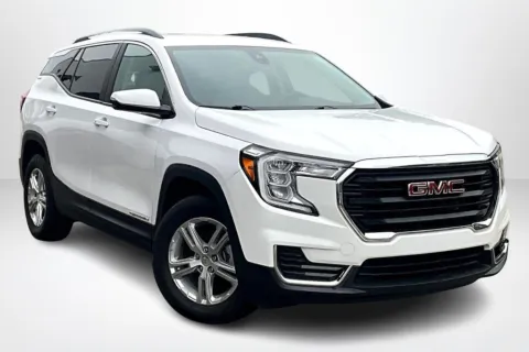 Another view of 2023 GMC Terrain SLE for sale in Spring Lake, MI at Lakeside Automotive Group