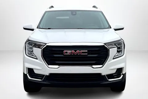 Photos of 2023 GMC Terrain SLE for sale in Spring Lake, MI at Lakeside Automotive Group