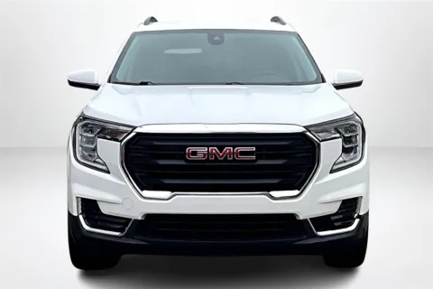 Photos of 2023 GMC Terrain SLE for sale in Spring Lake, MI at Lakeside Automotive Group