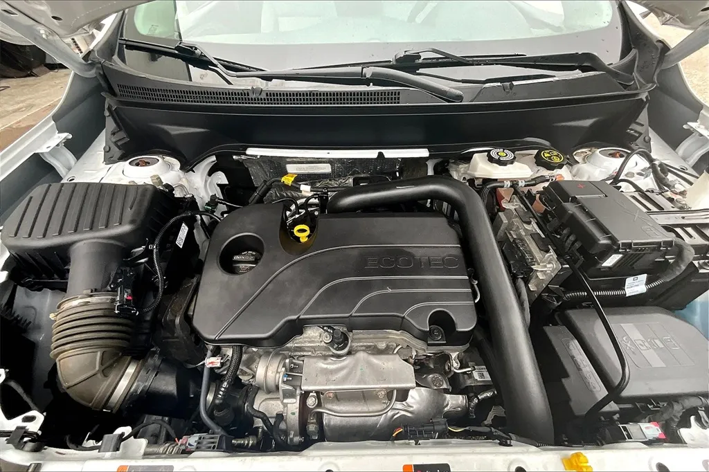 2023 Gmc Terrain SLE photo 21