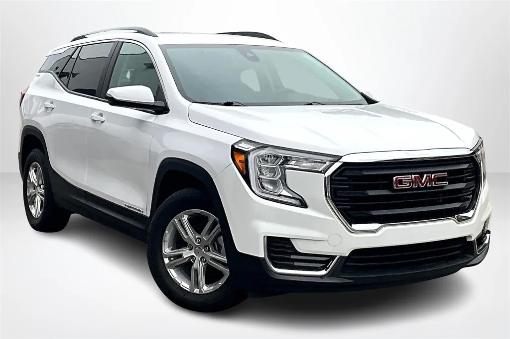 2023 Gmc Terrain SLE photo 23