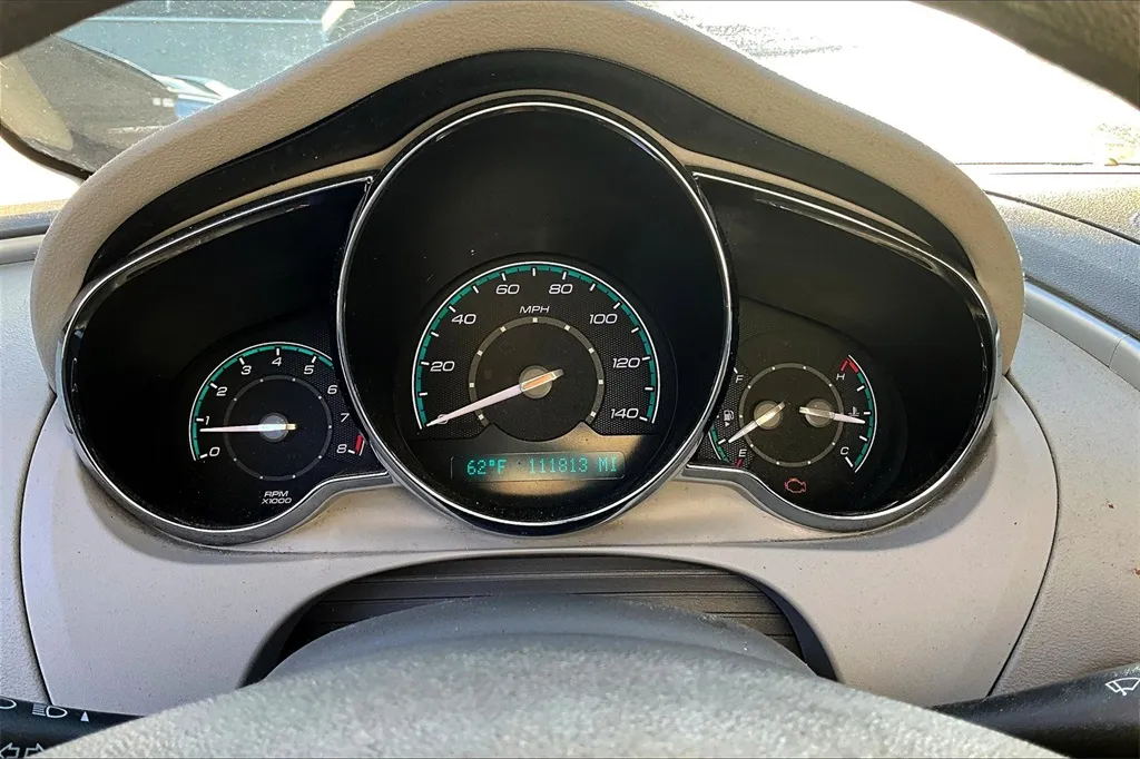 2011 Chevrolet Malibu LS photo 22