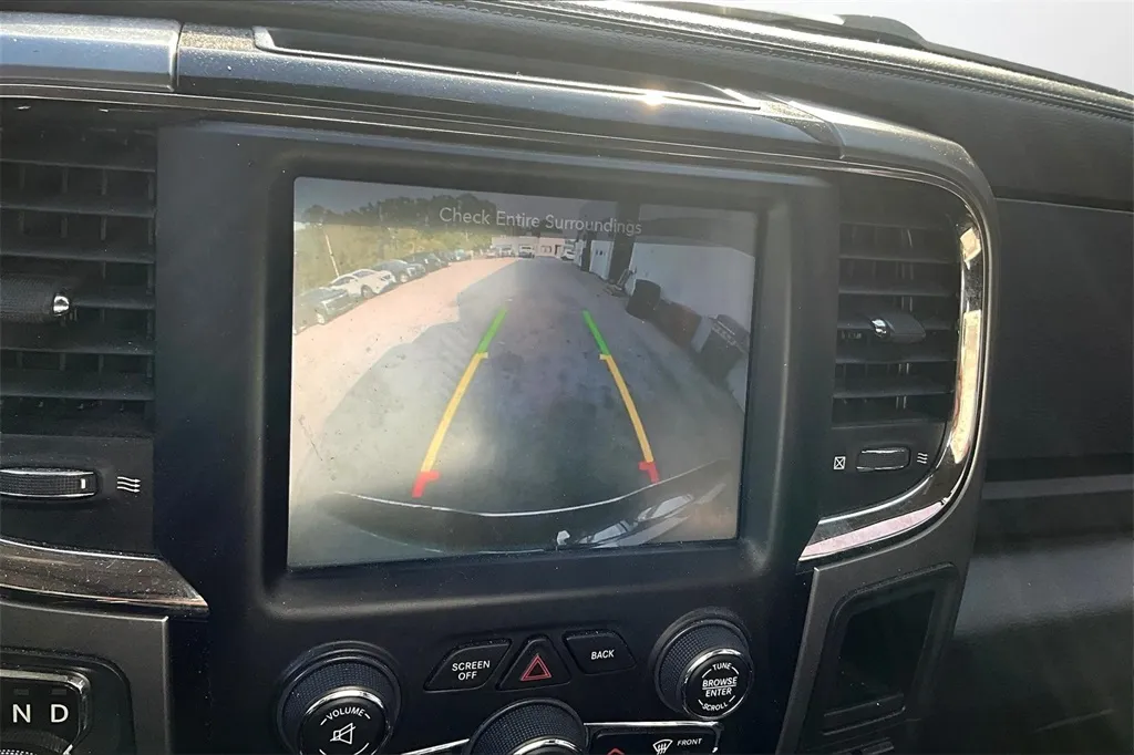 2016 Ram 1500 Sport photo 27