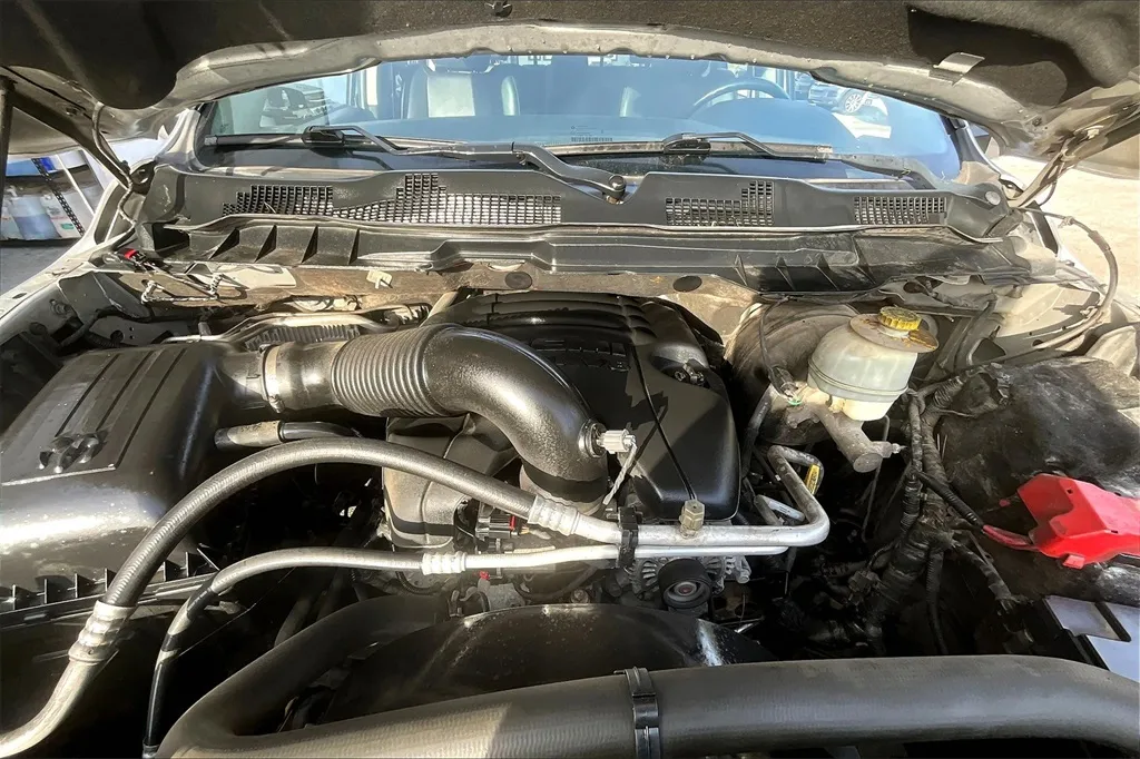2016 Ram 1500 Sport photo 21