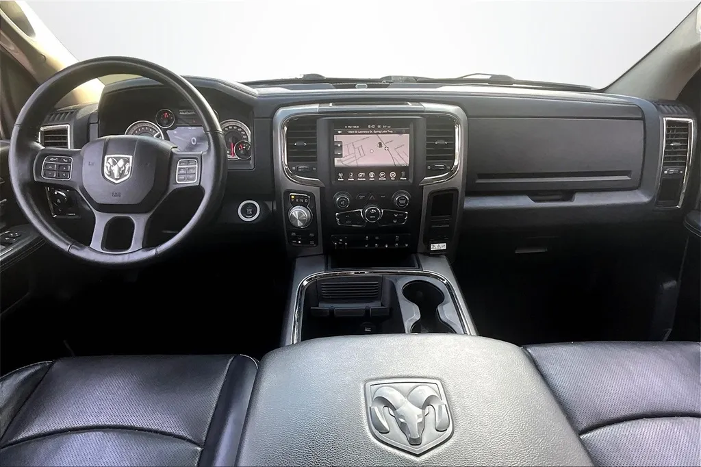 2016 Ram 1500 Sport photo 14