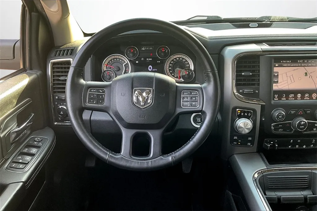2016 Ram 1500 Sport photo 25