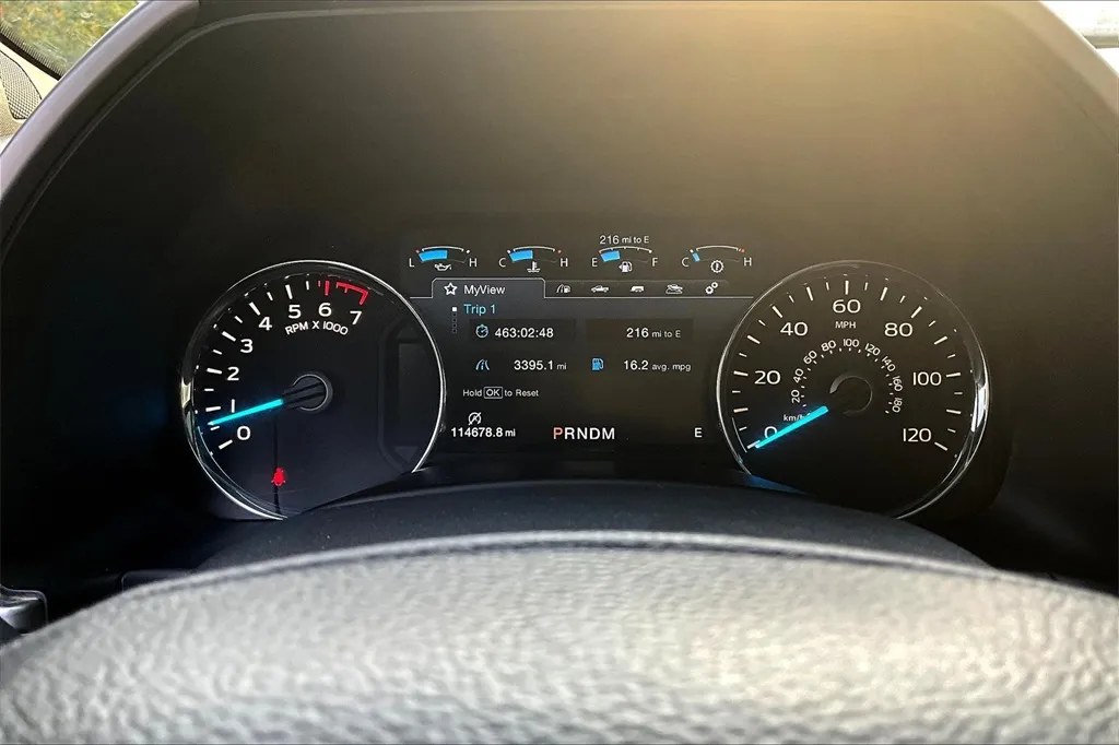 2018 Ford F-150 Lariat photo 5