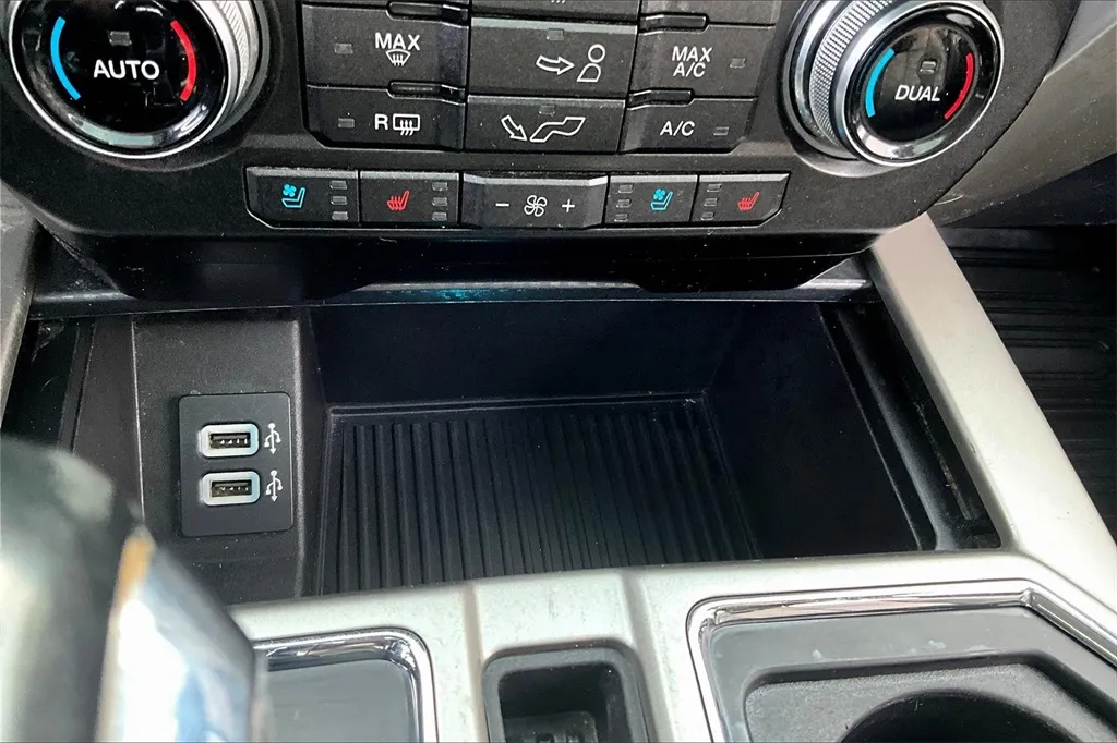 2018 Ford F-150 Lariat photo 6
