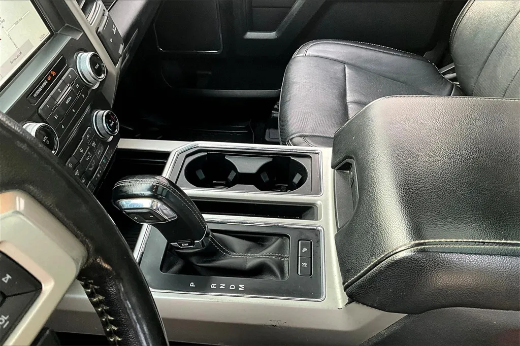 2018 Ford F-150 Lariat photo 27