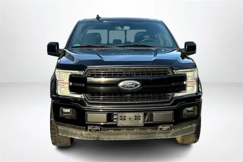 Photos of 2018 Ford F-150 Lariat for sale in Spring Lake, MI at Lakeside Automotive Group