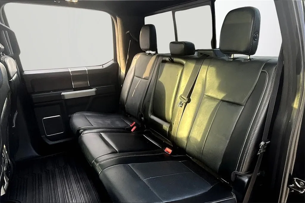 2018 Ford F-150 Lariat photo 7