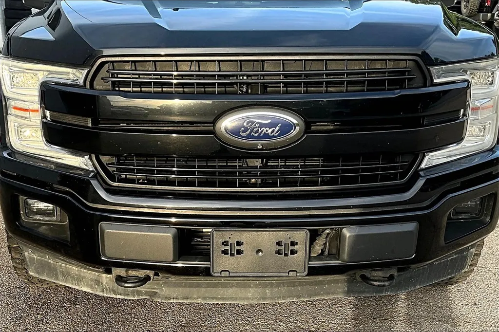 2018 Ford F-150 Lariat photo 10