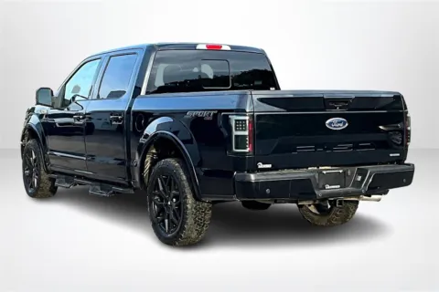 More photos of 2018 Ford F-150 Lariat at Lakeside Automotive Group, MI