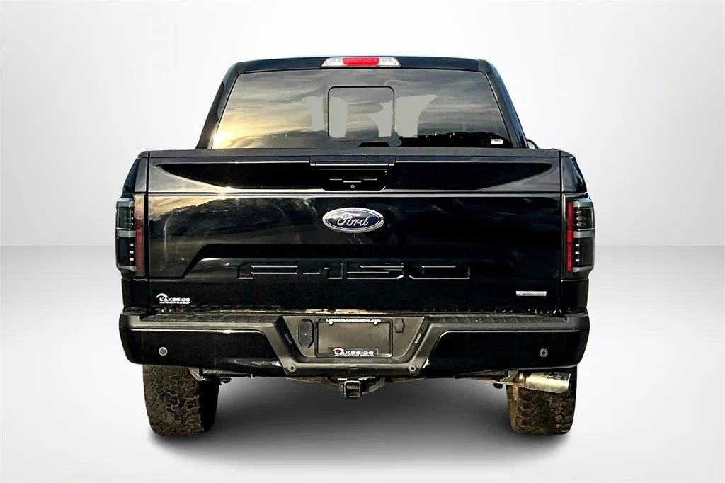 2018 Ford F-150 Lariat photo 23