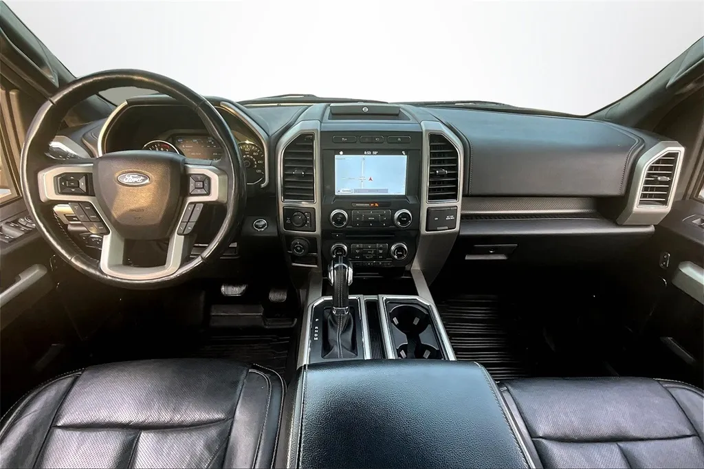 2018 Ford F-150 Lariat photo 3