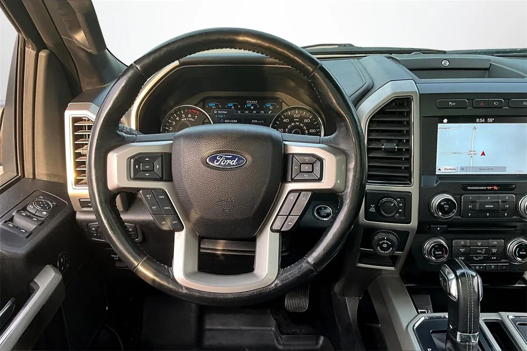 2018 Ford F-150 Lariat photo 13