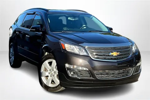 Another view of 2017 Chevrolet Traverse LT for sale in Spring Lake, MI at Lakeside Automotive Group