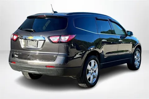 More photos of 2017 Chevrolet Traverse LT at Lakeside Automotive Group, MI