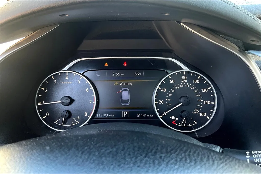 2017 Nissan Murano photo 4