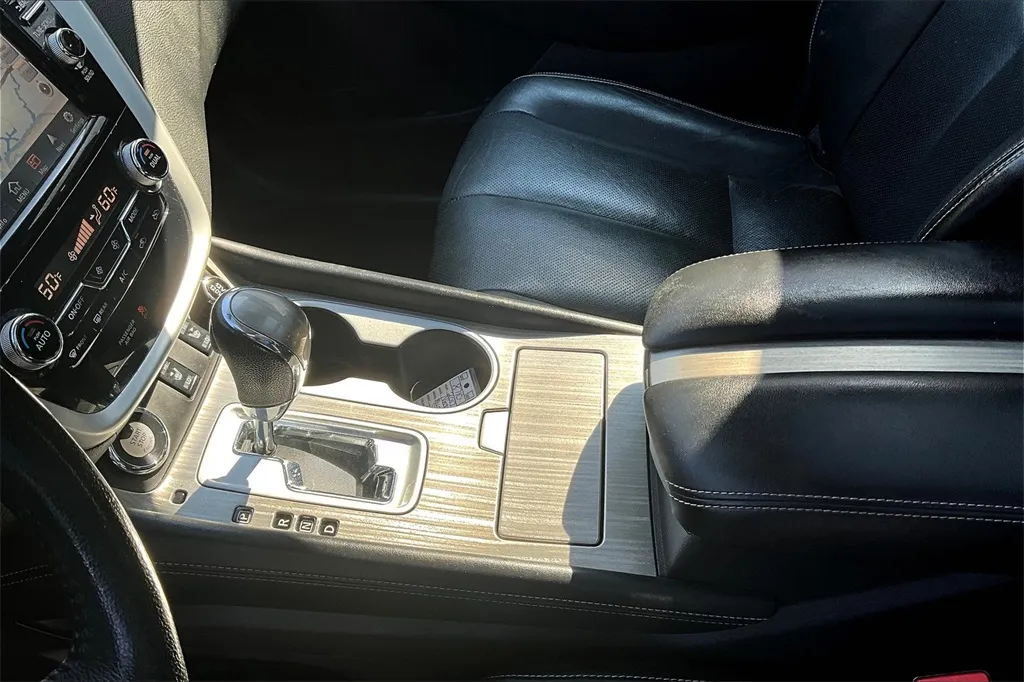 2017 Nissan Murano photo 15