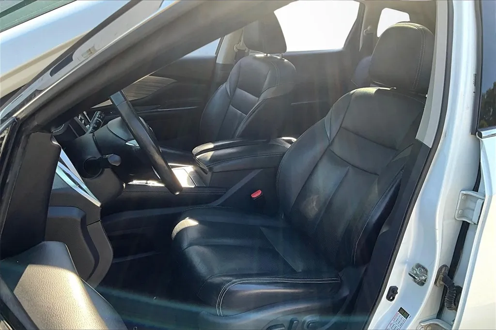 2017 Nissan Murano photo 16