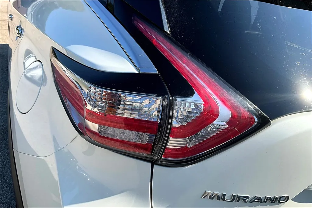 2017 Nissan Murano photo 7