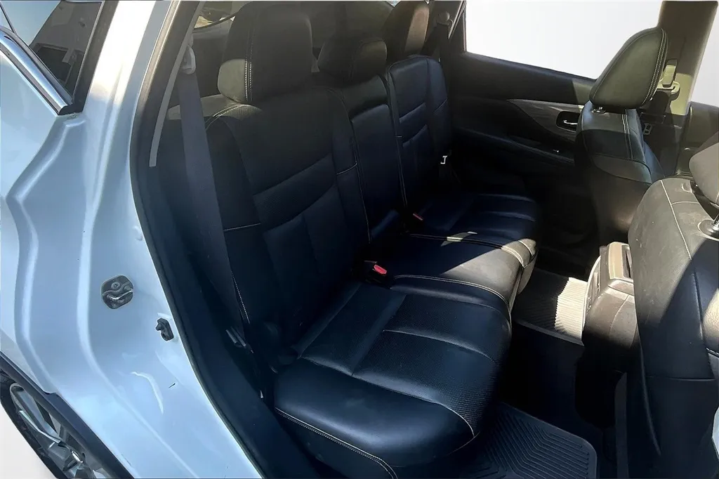 2017 Nissan Murano photo 17