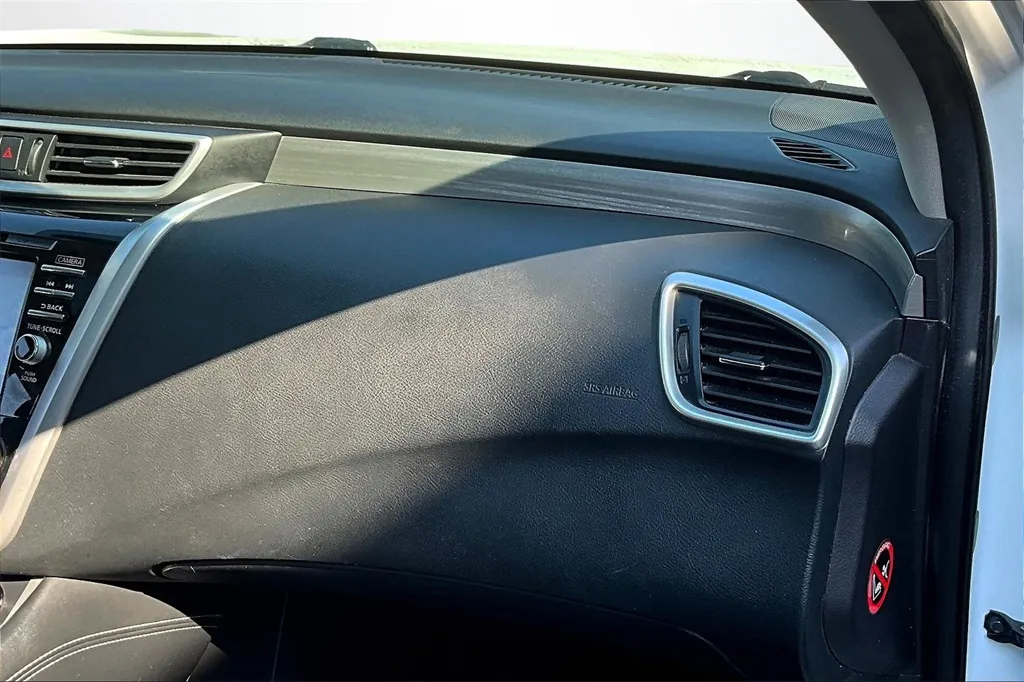 2017 Nissan Murano photo 27