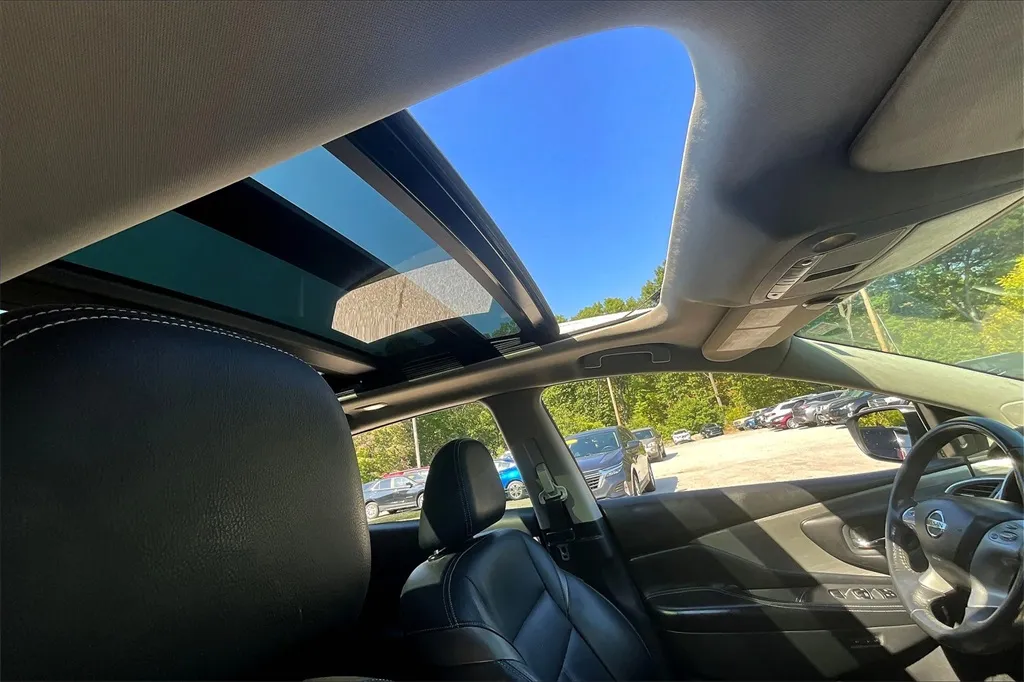 2017 Nissan Murano photo 8