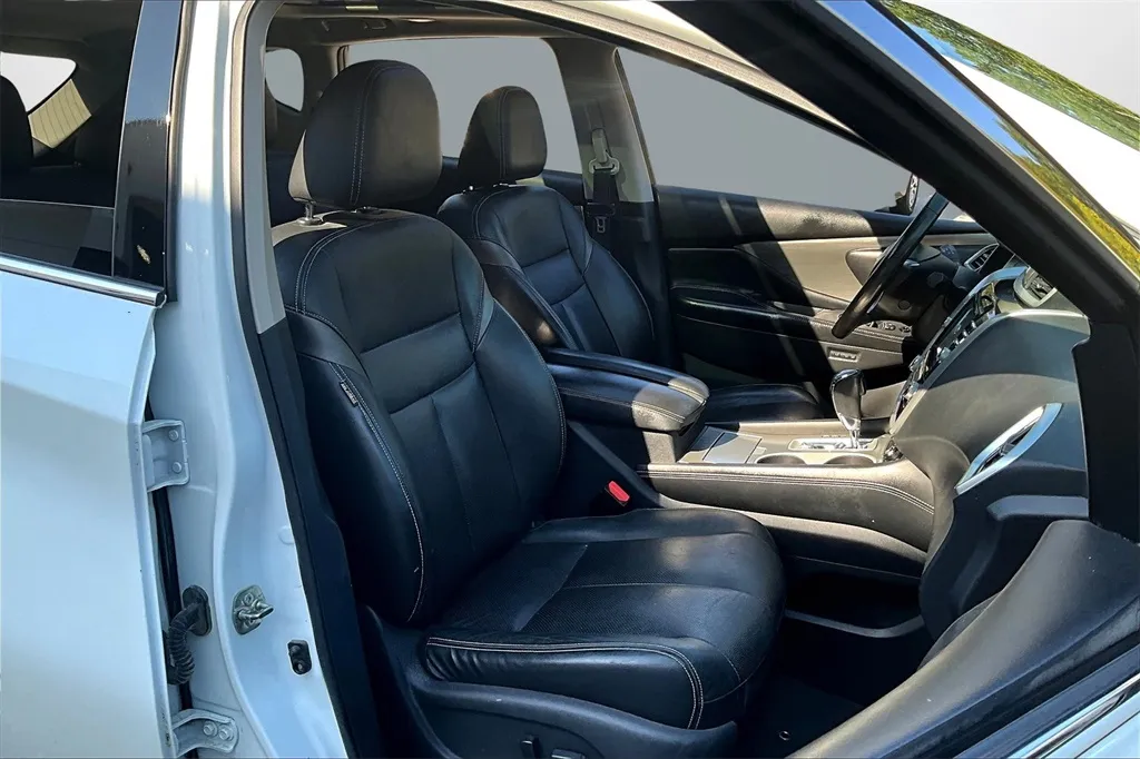 2017 Nissan Murano photo 28