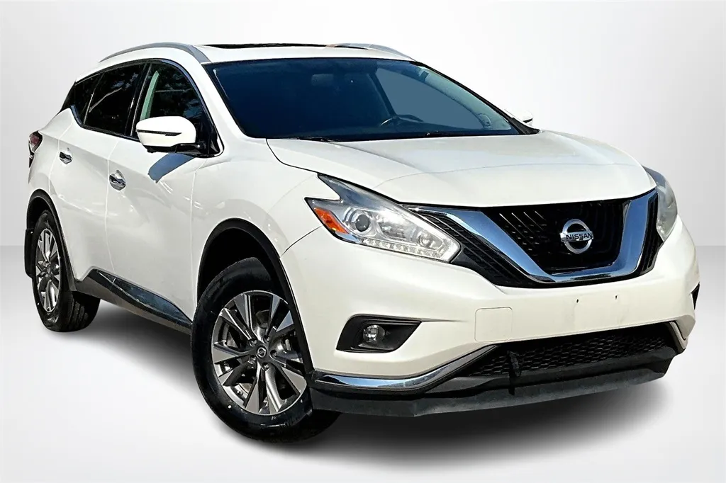 2017 Nissan Murano photo 21