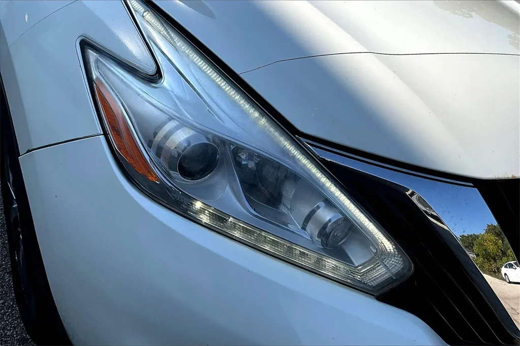 2017 Nissan Murano photo 29