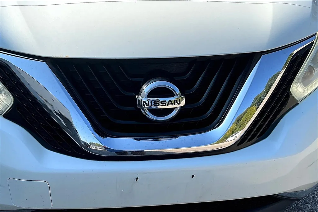 2017 Nissan Murano photo 9