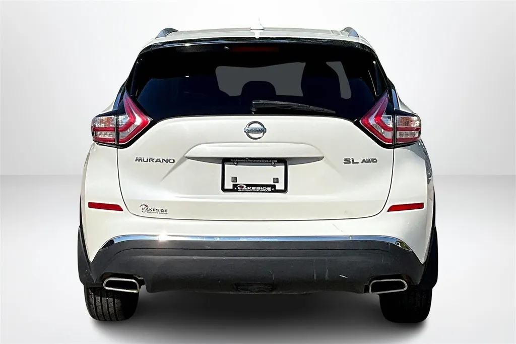 2017 Nissan Murano photo 22