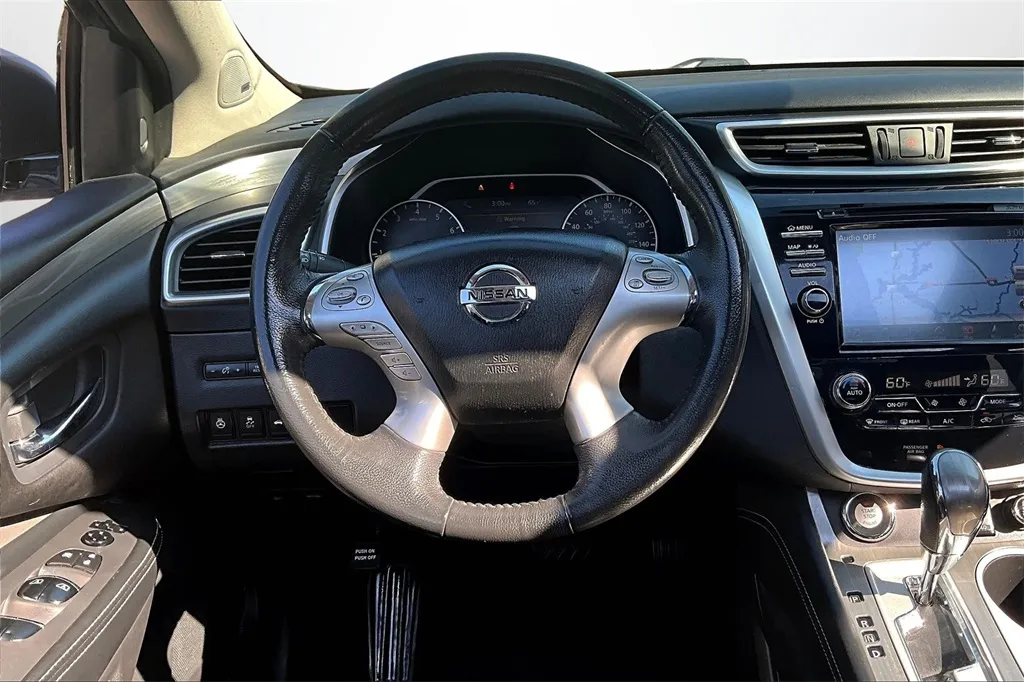 2017 Nissan Murano photo 12