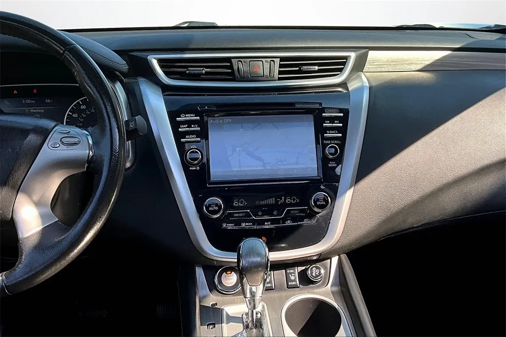 2017 Nissan Murano photo 23