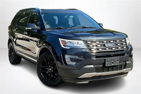 Another view of 2017 Ford Explorer Limited for sale in Spring Lake, MI at Lakeside Automotive Group