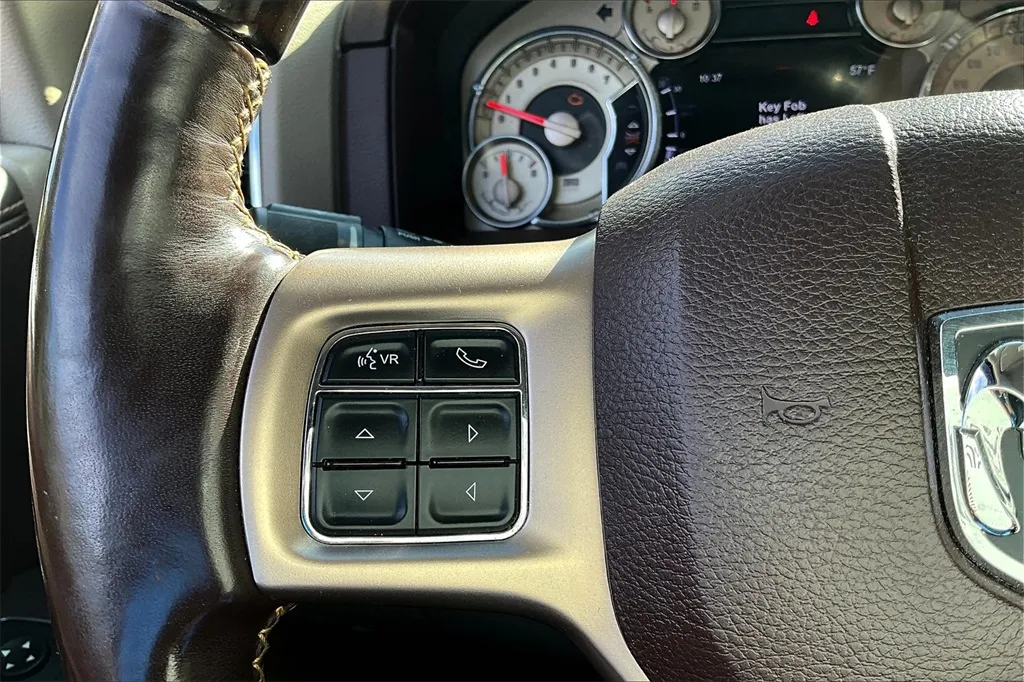 2017 Ram 1500 Laramie Longhorn photo 24