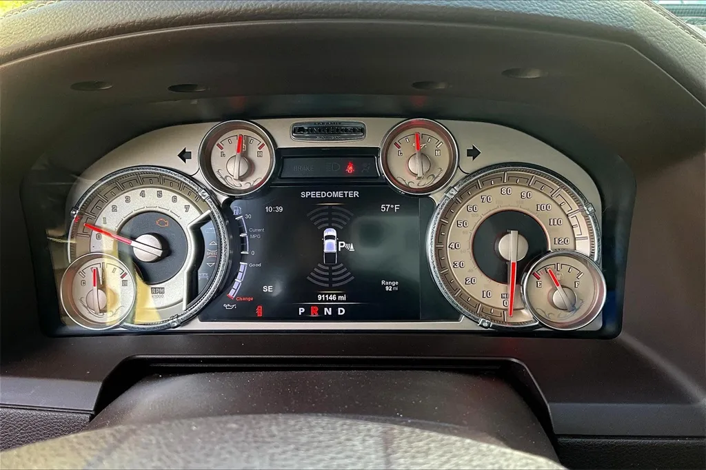 2017 Ram 1500 Laramie Longhorn photo 14