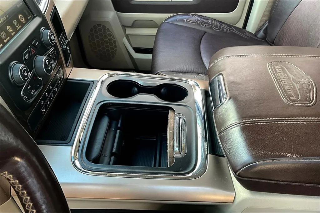 2017 Ram 1500 Laramie Longhorn photo 26