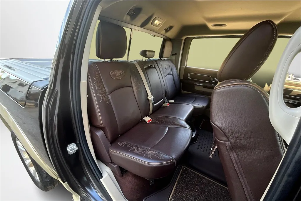 2017 Ram 1500 Laramie Longhorn photo 28