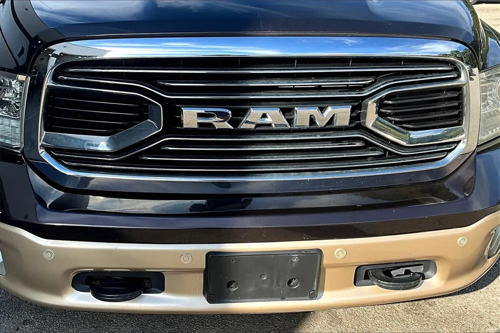 2017 Ram 1500 Laramie Longhorn photo 30