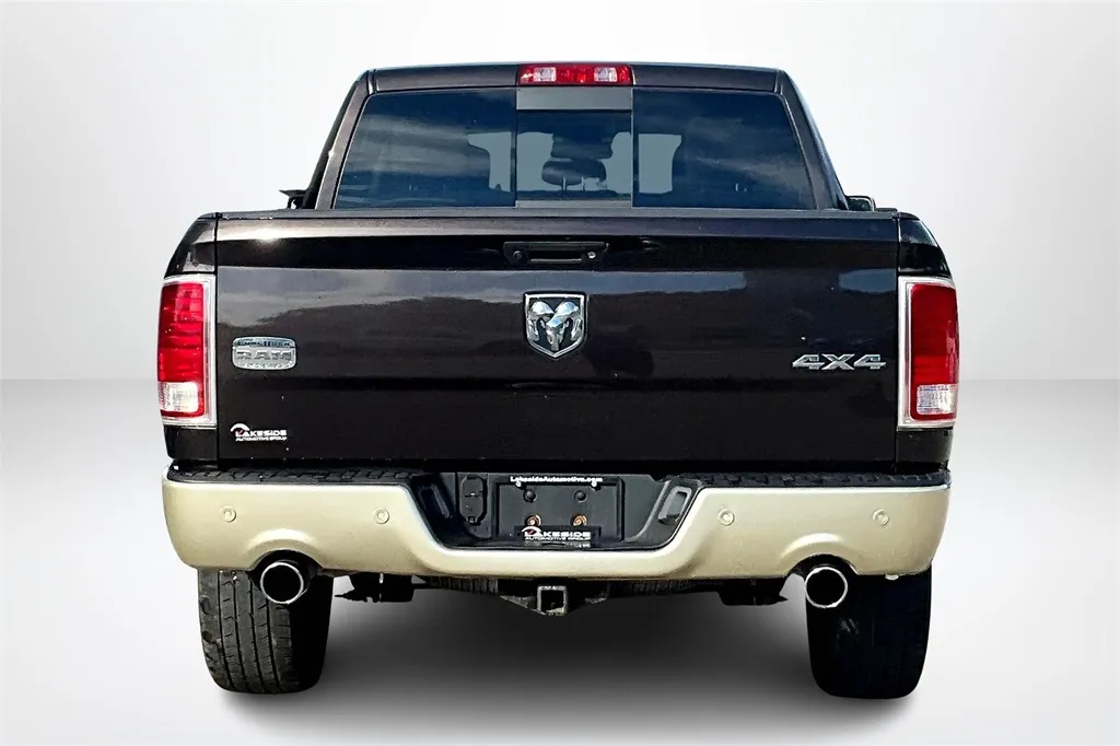 2017 Ram 1500 Laramie Longhorn photo 22
