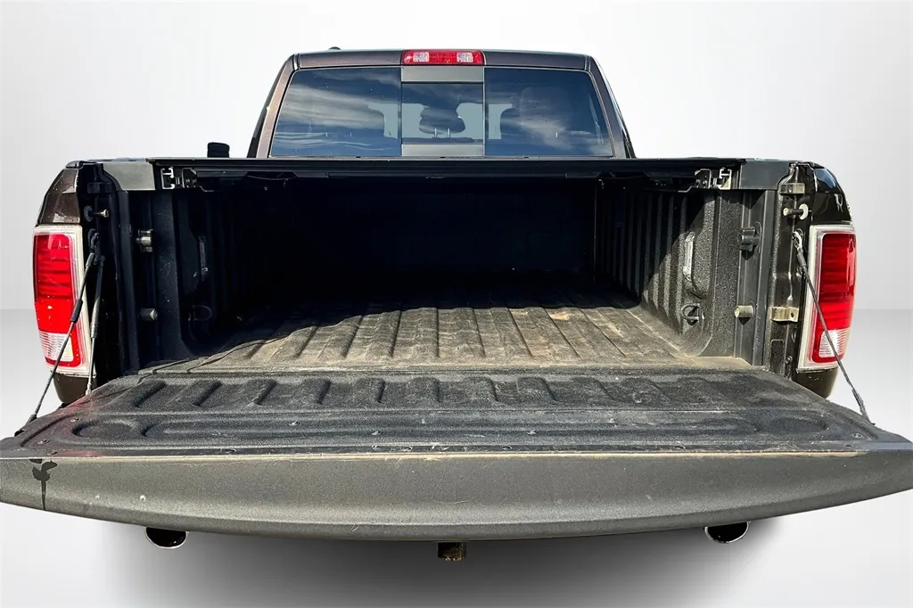 2017 Ram 1500 Laramie Longhorn photo 2