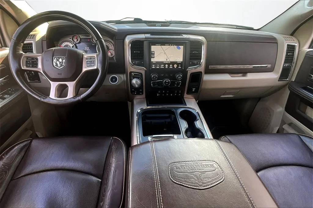 2017 Ram 1500 Laramie Longhorn photo 12