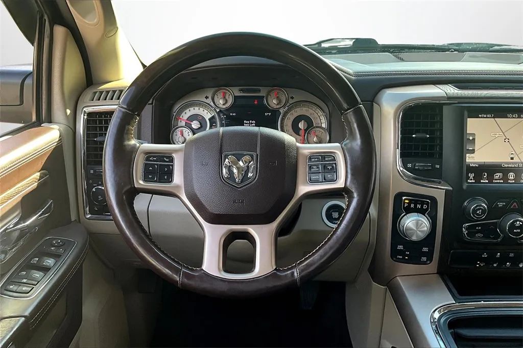 2017 Ram 1500 Laramie Longhorn photo 23