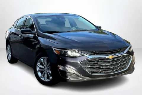 Another view of 2023 Chevrolet Malibu LT for sale in Spring Lake, MI at Lakeside Automotive Group